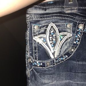 Plus size grace jeans